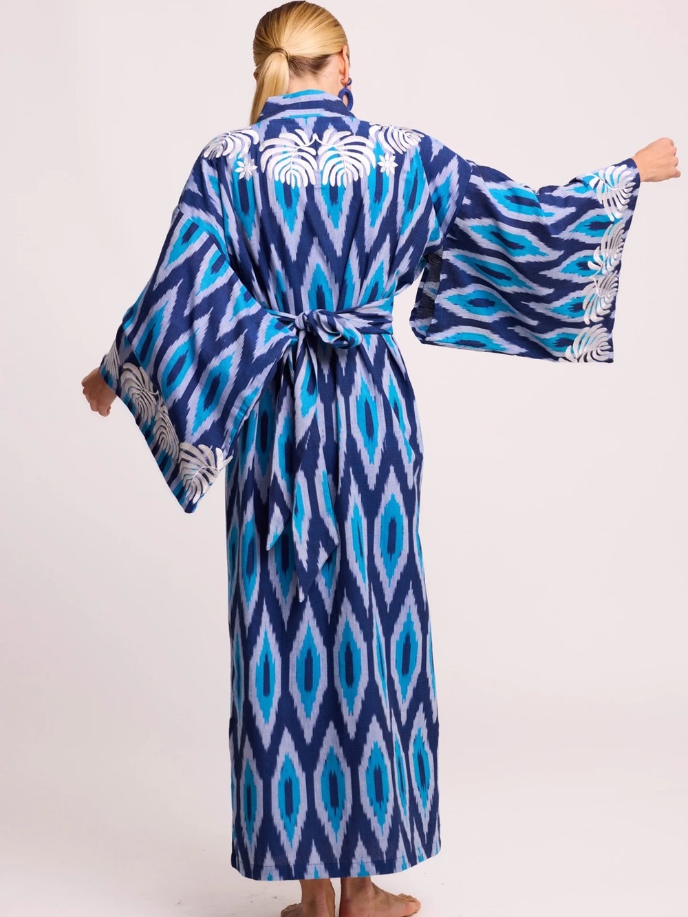 Kleed Nyali Naya Kimono